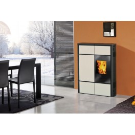 TESTOWY PRODUKT NANCY 9KW . Piecyk na pellet TESTOWY PRODUKT NANCY 9KW . Piecyk na pellet