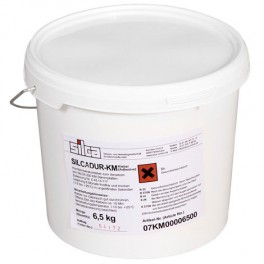 SILCADUR 6,5kg w wiaderku - klej do płyt izolacyjnych Silca